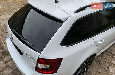Универсал Skoda Octavia 2019 в 