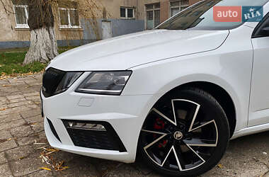 Универсал Skoda Octavia 2019 в 