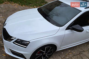 Универсал Skoda Octavia 2019 в 