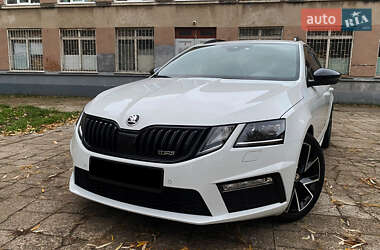 Универсал Skoda Octavia 2019 в 