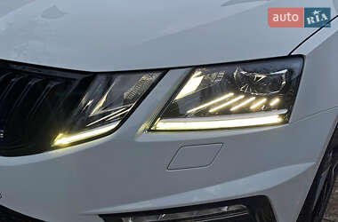 Универсал Skoda Octavia 2019 в 