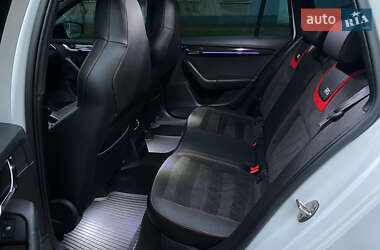 Универсал Skoda Octavia 2019 в 