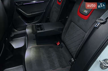 Универсал Skoda Octavia 2019 в 