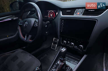 Универсал Skoda Octavia 2019 в 