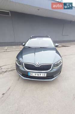 Skoda Octavia 2015