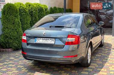 Лифтбек Skoda Octavia 2016 в Самборе