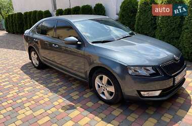 Skoda Octavia 2016