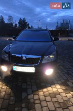 Skoda Octavia 2010