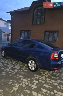 Ліфтбек Skoda Octavia 2010 в Самборі