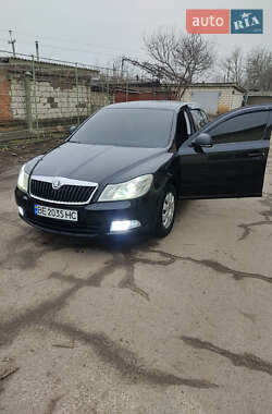 Ліфтбек Skoda Octavia 2009 в Первомайську