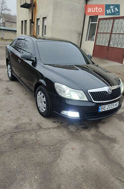 Лифтбек Skoda Octavia 2009 в Первомайске