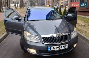 Skoda Octavia 2010