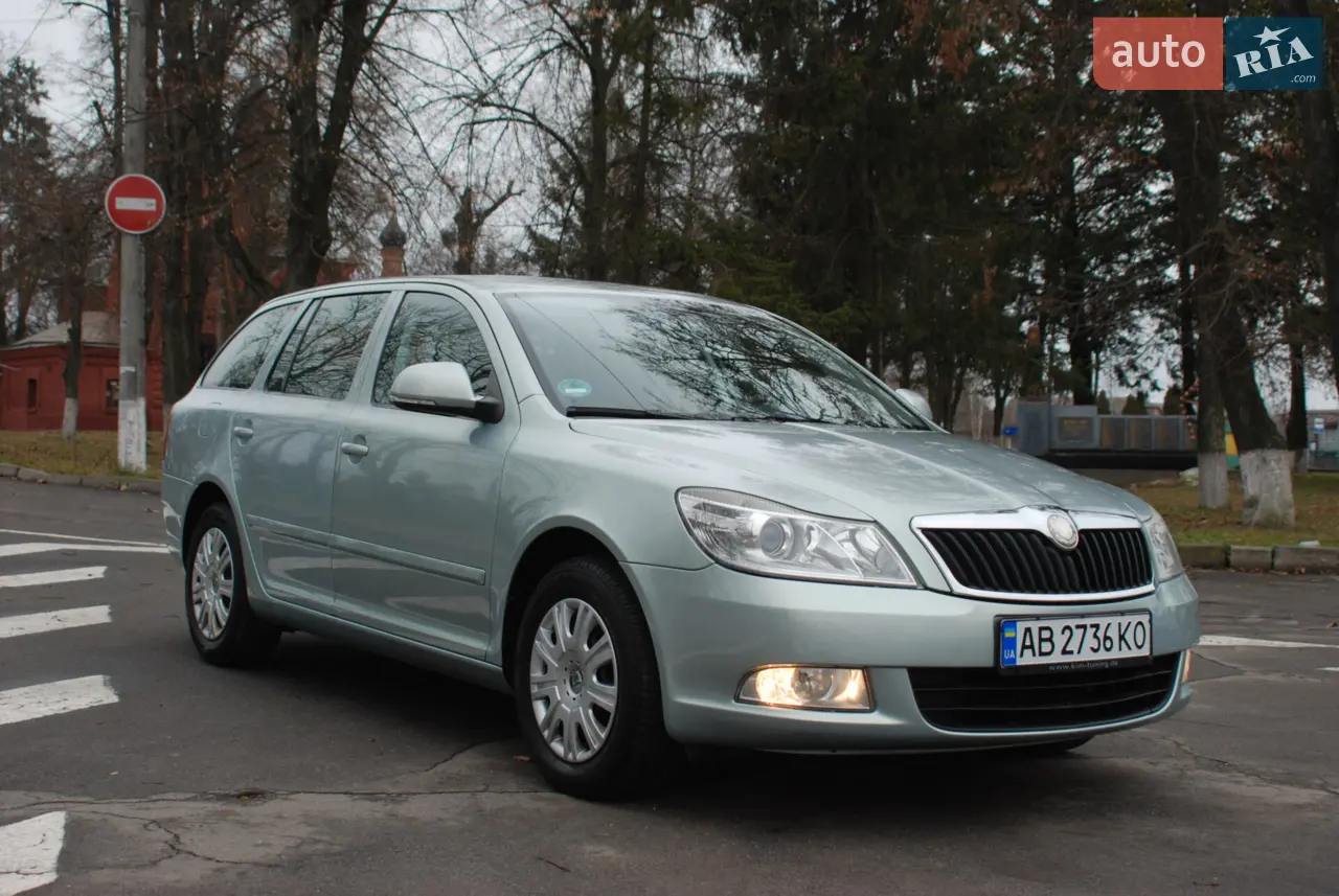 2010 Skoda Octavia - мініатюра 11