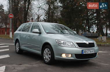 Skoda Octavia 2009 Skoda Octavia 2009