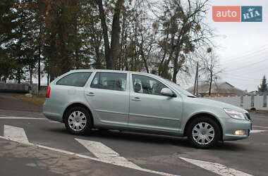Універсал Skoda Octavia 2009 в 