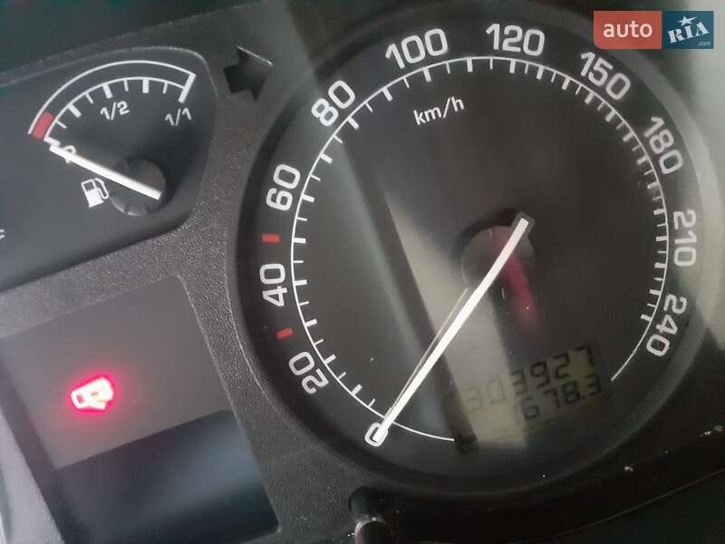 Універсал Skoda Octavia 2004 в Березному