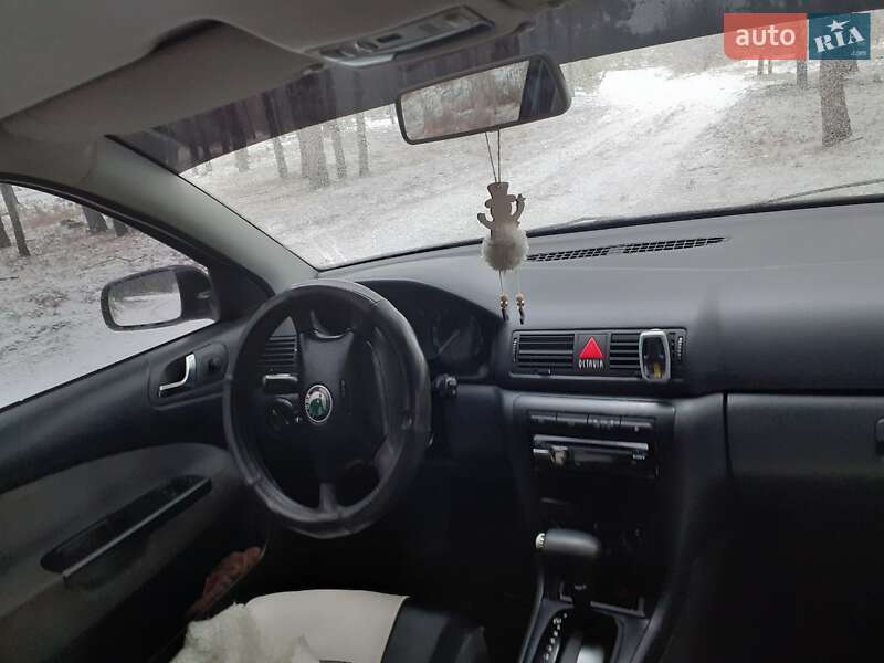 Універсал Skoda Octavia 2004 в Березному