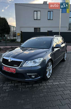 Skoda Octavia 2010