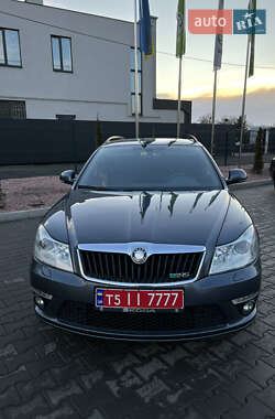 Универсал Skoda Octavia 2010 в Луцке