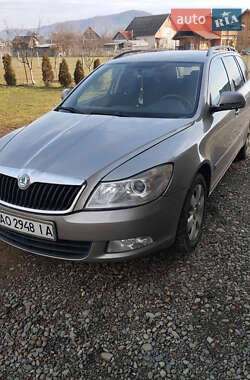 Універсал Skoda Octavia 2008 в Тячеві