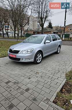 Skoda Octavia 2011