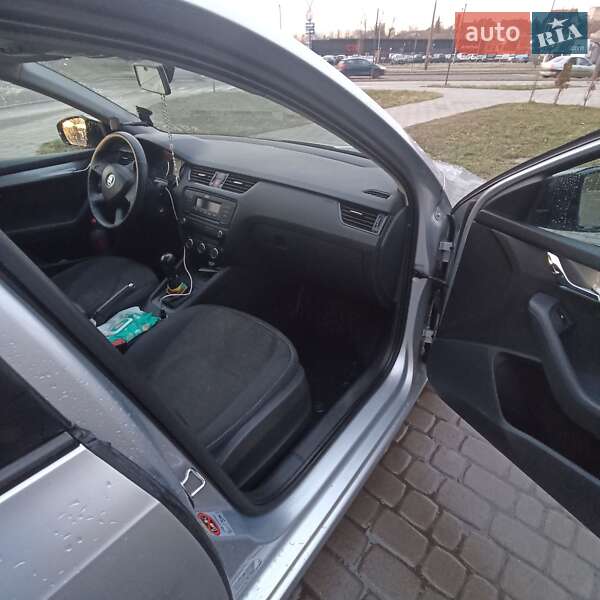 Універсал Skoda Octavia 2013 в Львові