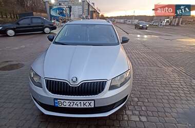 Універсал Skoda Octavia 2013 в Львові