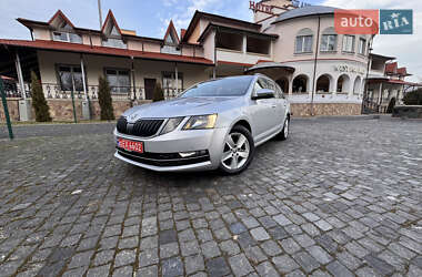 Универсал Skoda Octavia 2020 в 