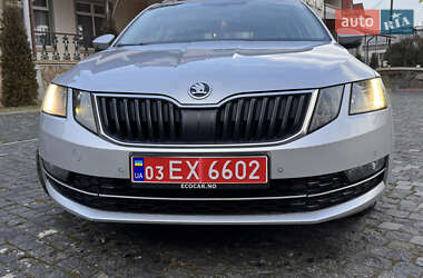 Универсал Skoda Octavia 2020 в 