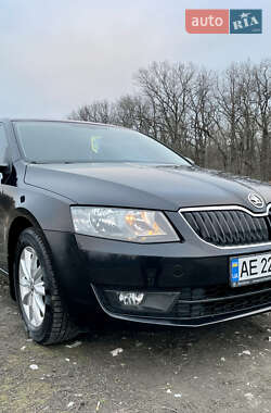 Лифтбек Skoda Octavia 2017 в Днепре