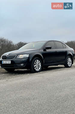 Лифтбек Skoda Octavia 2017 в Днепре