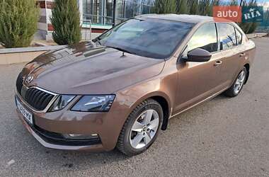 Ліфтбек Skoda Octavia 2019 в Слов'янську