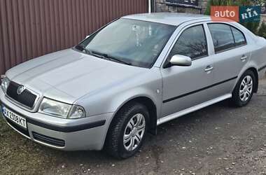 Ліфтбек Skoda Octavia 2004 в Полтаві