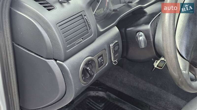 Лифтбек Skoda Octavia 2004 в Полтаве