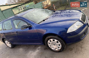 Універсал Skoda Octavia 2011 в Луцьку