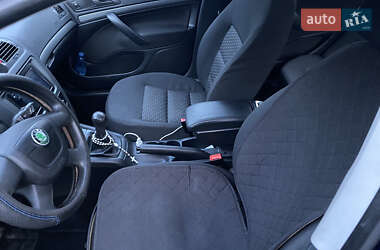 Універсал Skoda Octavia 2011 в Луцьку