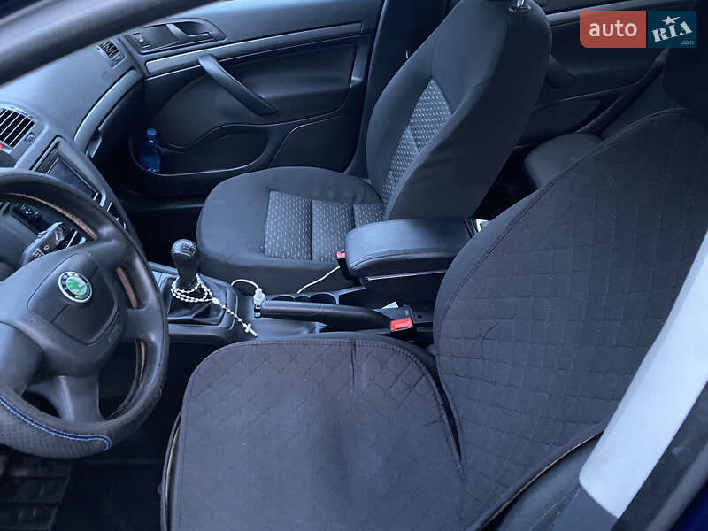 Универсал Skoda Octavia 2011 в Луцке