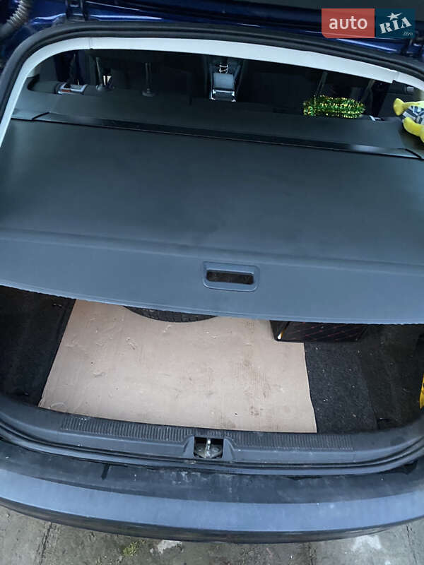 Универсал Skoda Octavia 2011 в Луцке