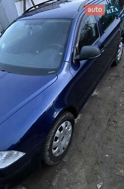 Універсал Skoda Octavia 2011 в Луцьку