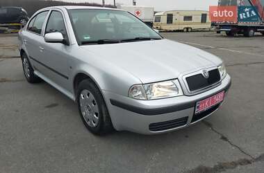 Ліфтбек Skoda Octavia 2008 в Вінниці