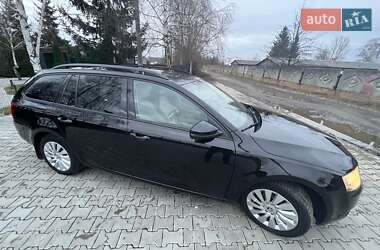 Універсал Skoda Octavia 2014 в Стрию