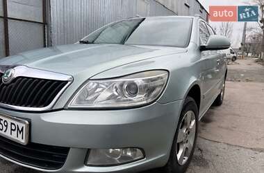 Універсал Skoda Octavia 2010 в Києві