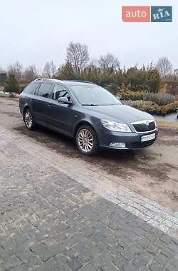 Skoda Octavia 2010