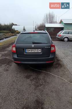 Универсал Skoda Octavia 2010 в Ахтырке