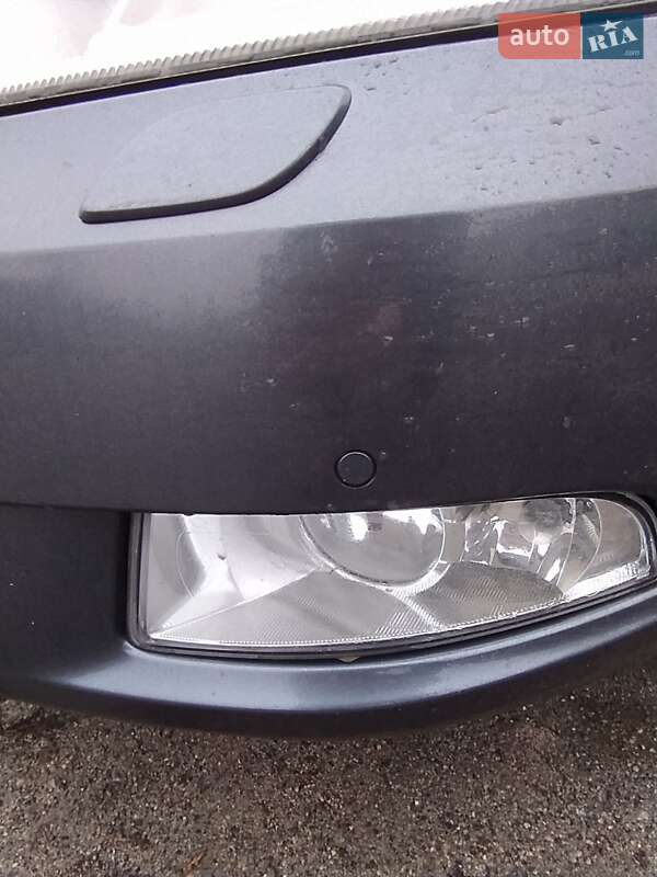 Універсал Skoda Octavia 2010 в Охтирці