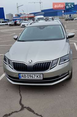 Універсал Skoda Octavia 2018 в Вінниці