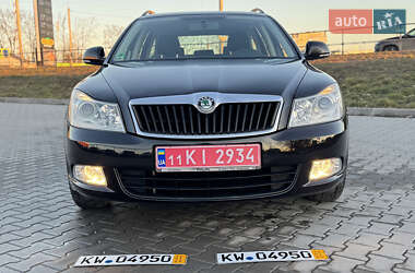 Универсал Skoda Octavia 2009 в Виннице