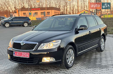 Универсал Skoda Octavia 2009 в Виннице