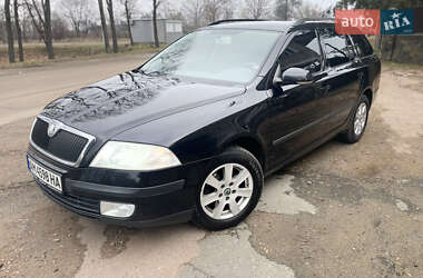 Skoda Octavia 2008