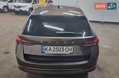 Универсал Skoda Octavia 2021 в Киеве